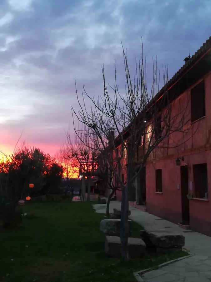 El Mirador del Gato I y II Mesegar de Corneja Exterior foto