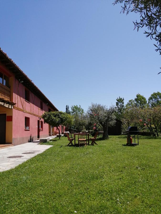 El Mirador del Gato I y II Mesegar de Corneja Exterior foto