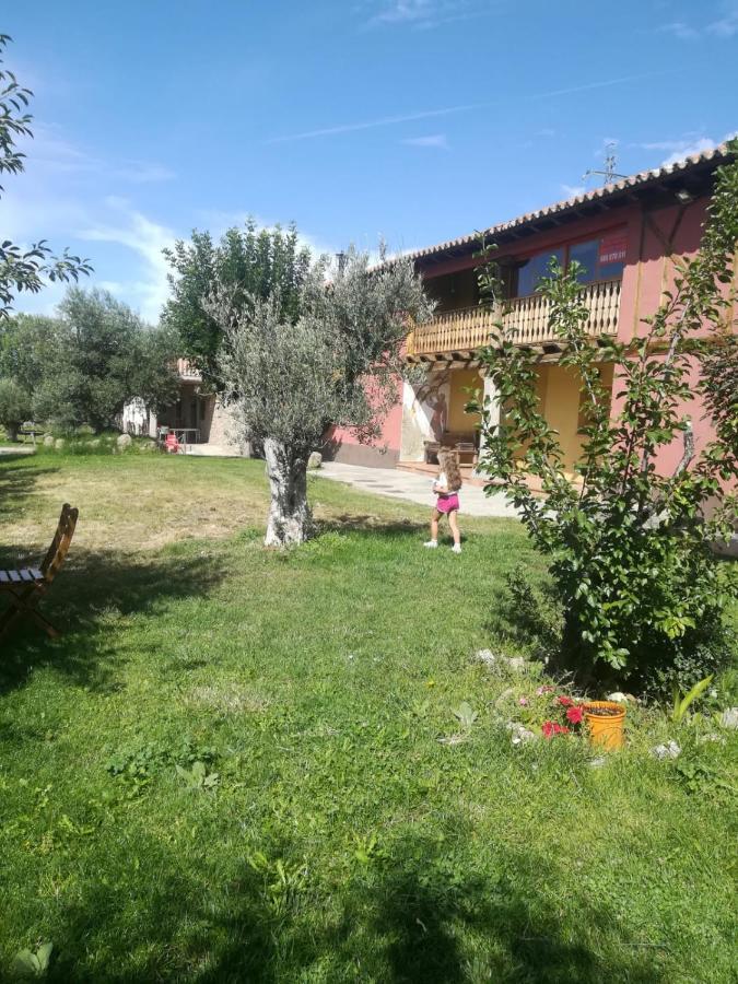 El Mirador del Gato I y II Mesegar de Corneja Exterior foto